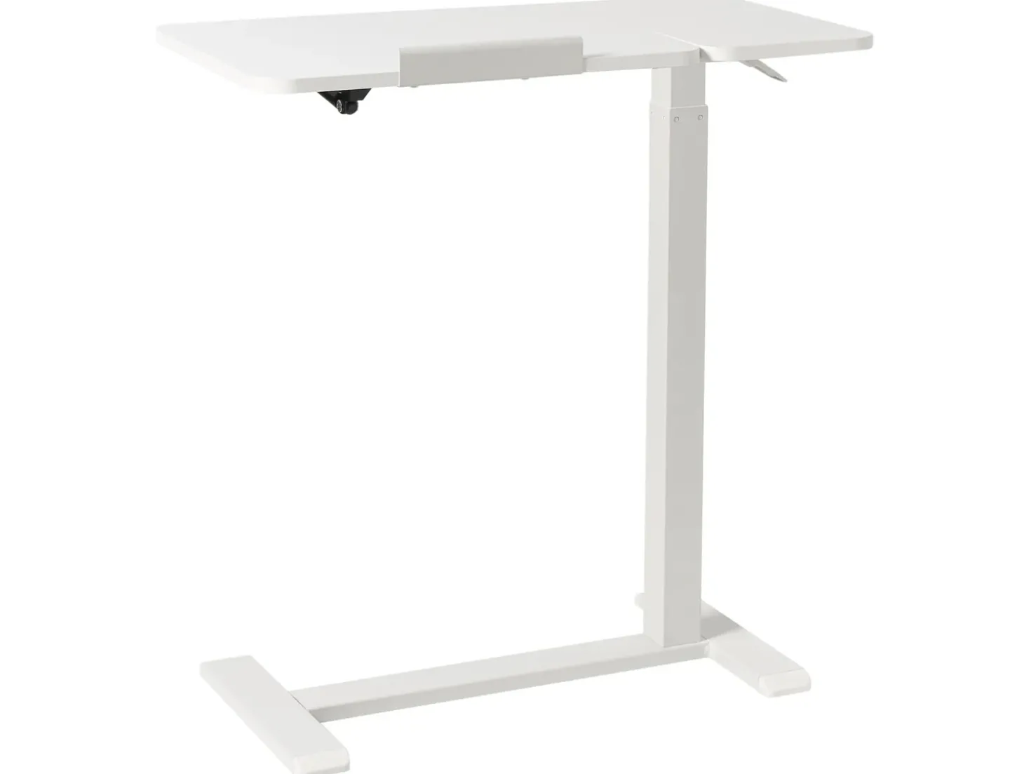 Supporto manuale regolabile per laptop SCHOLA Bianco 70 cm 40 cm