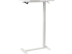 Supporto manuale regolabile per laptop SCHOLA Bianco 70 cm 40 cm