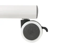 Supporto manuale regolabile per laptop ACADEMIA Bianco 65 cm 48 cm