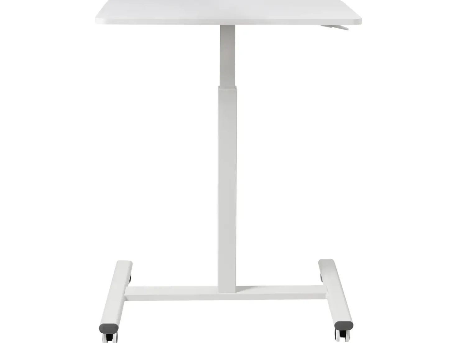 Supporto manuale regolabile per laptop ACADEMIA Bianco 65 cm 48 cm
