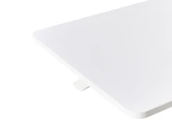 Supporto manuale regolabile per laptop ACADEMIA Bianco 65 cm 48 cm