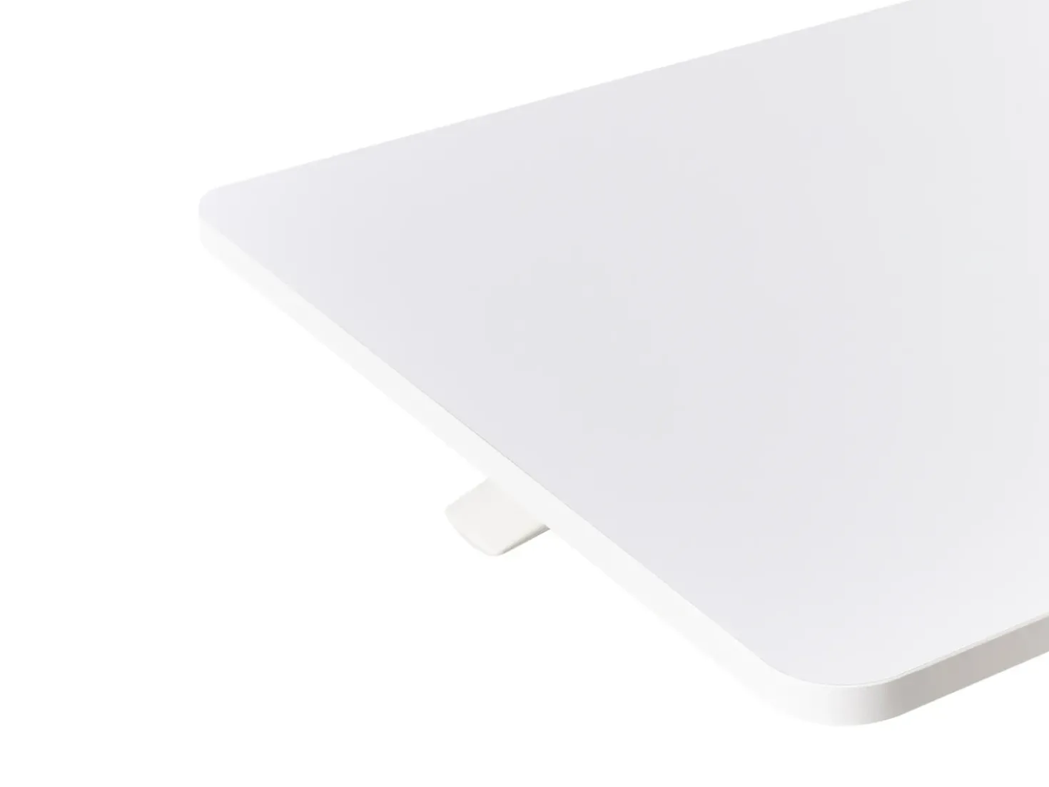 Supporto manuale regolabile per laptop ACADEMIA Bianco 65 cm 48 cm