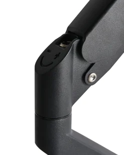 Supporto per 1 monitor MARM Nero