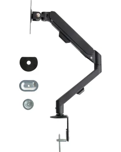 Supporto per 1 monitor MARM Nero