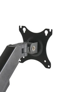 Supporto per 2 monitor MARM Nero