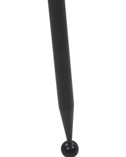 Supporto per vasi LEIKA Metallo 29 cm Nero