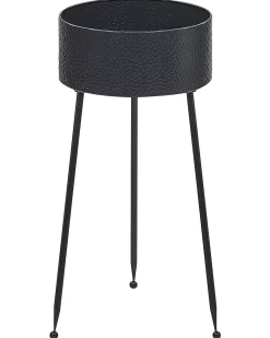 Supporto per vasi LEIKA Metallo 29 cm Nero