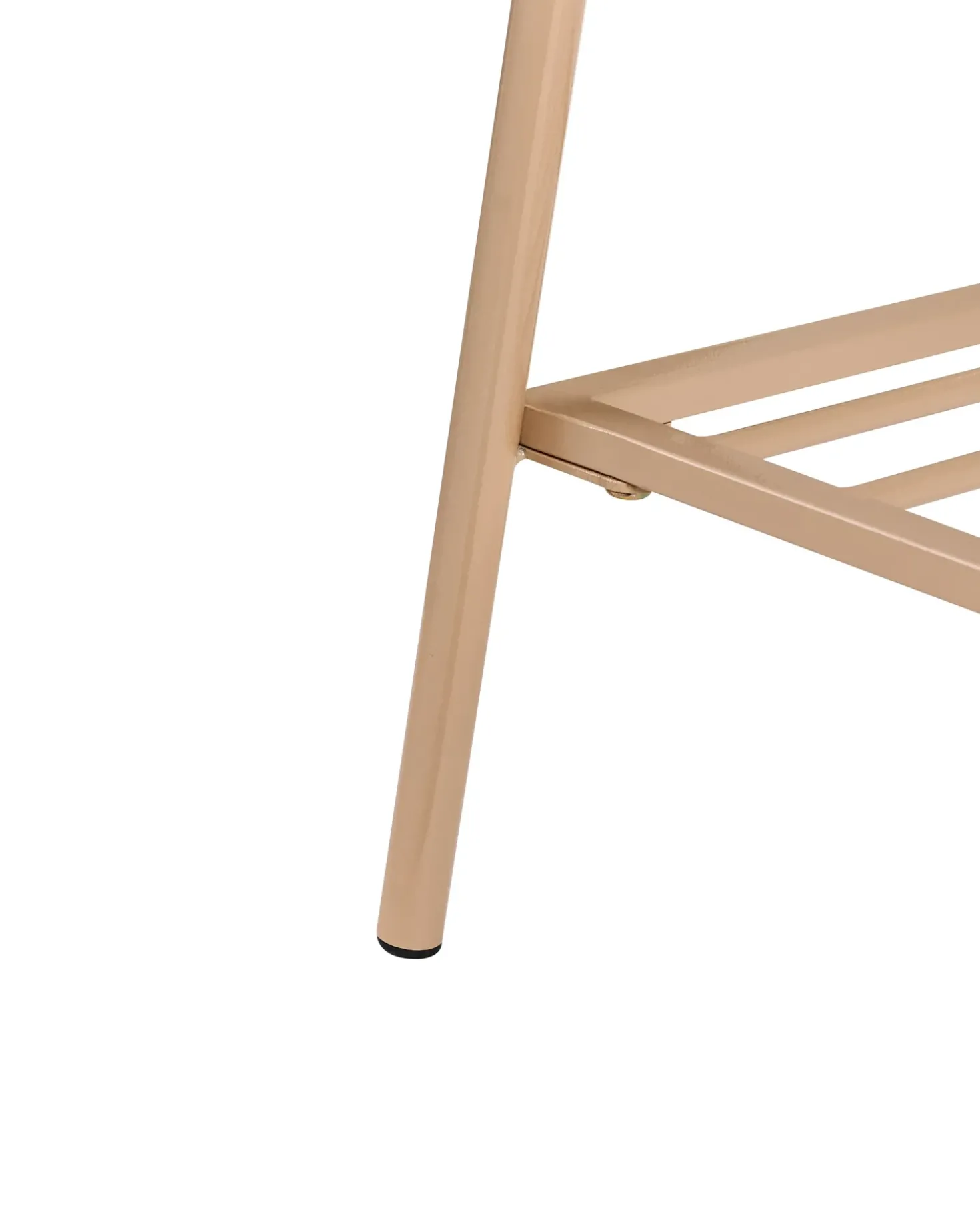 Supporto per vasi LINNAEA Metallo 60 cm Beige