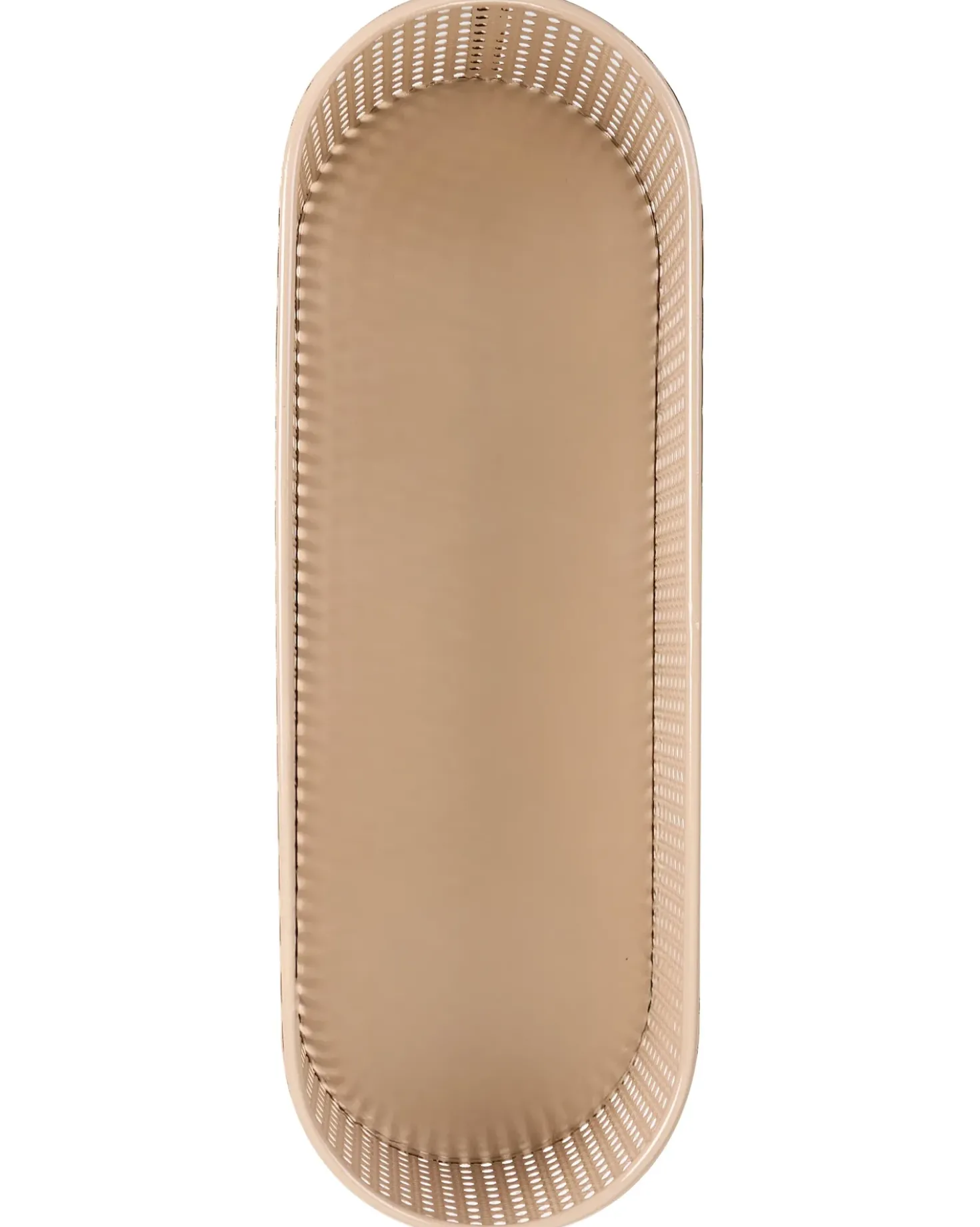 Supporto per vasi LINNAEA Metallo 60 cm Beige
