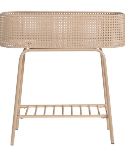 Supporto per vasi LINNAEA Metallo 60 cm Beige