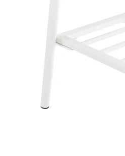Supporto per vasi LINNAEA Metallo 60 cm Bianco