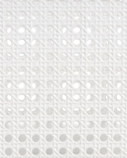 Supporto per vasi LINNAEA Metallo 60 cm Bianco