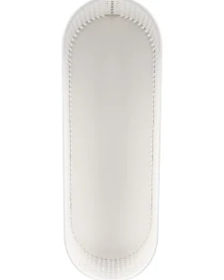 Supporto per vasi LINNAEA Metallo 60 cm Bianco