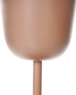 Supporto per vasi RENGE Metallo 28 cm Marrone