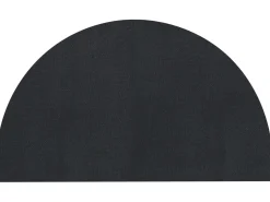Tappetino da Ingresso BUHI Nero 45 x 75 cm Testo Fibra di Cocco