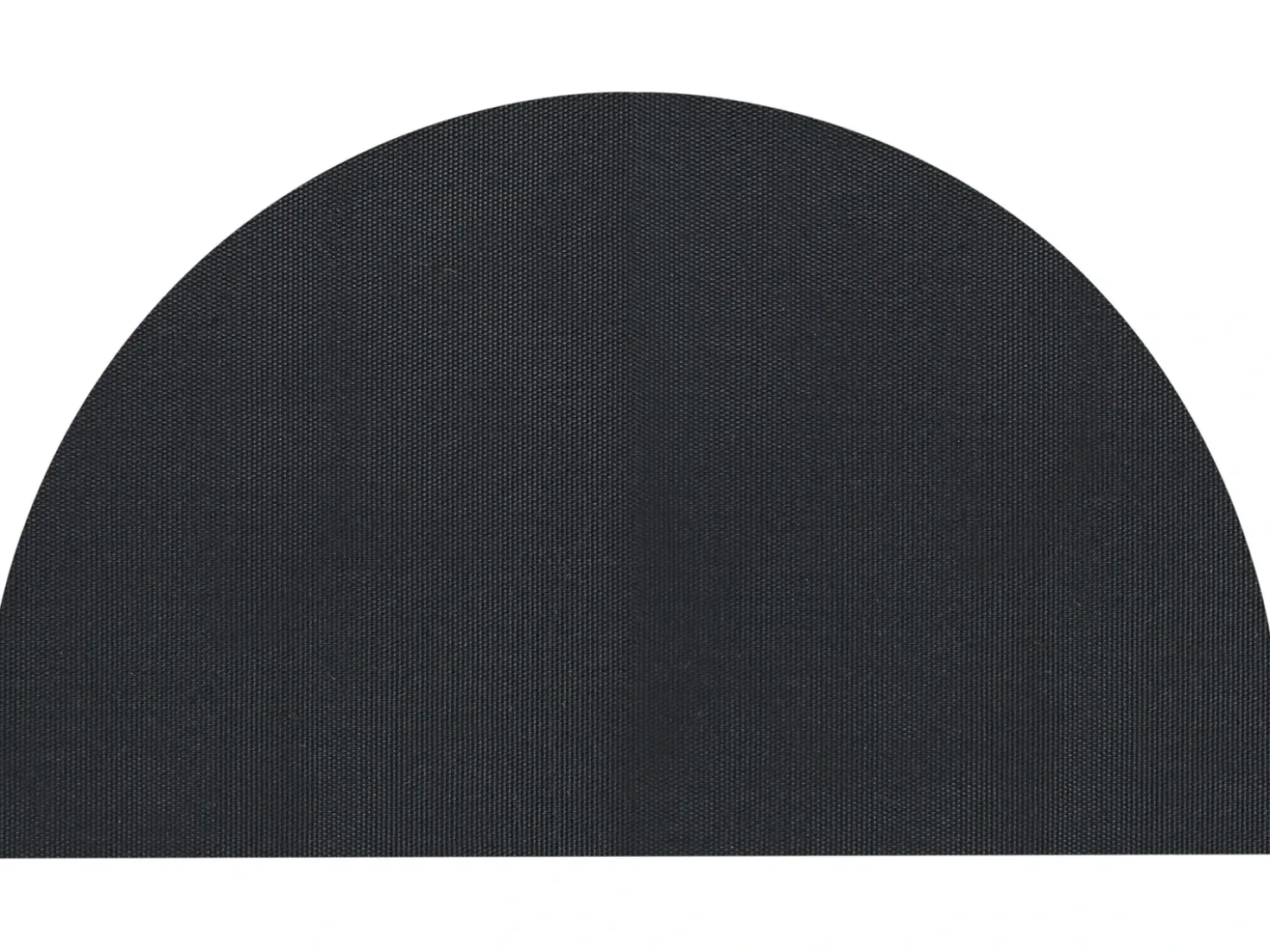 Tappetino da Ingresso BUHI Nero 45 x 75 cm Testo Fibra di Cocco