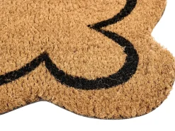 Tappetino da Ingresso HOLON Naturale 60 x 90 cm Fibra di Cocco