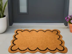 Tappetino da Ingresso HOLON Naturale 60 x 90 cm Fibra di Cocco