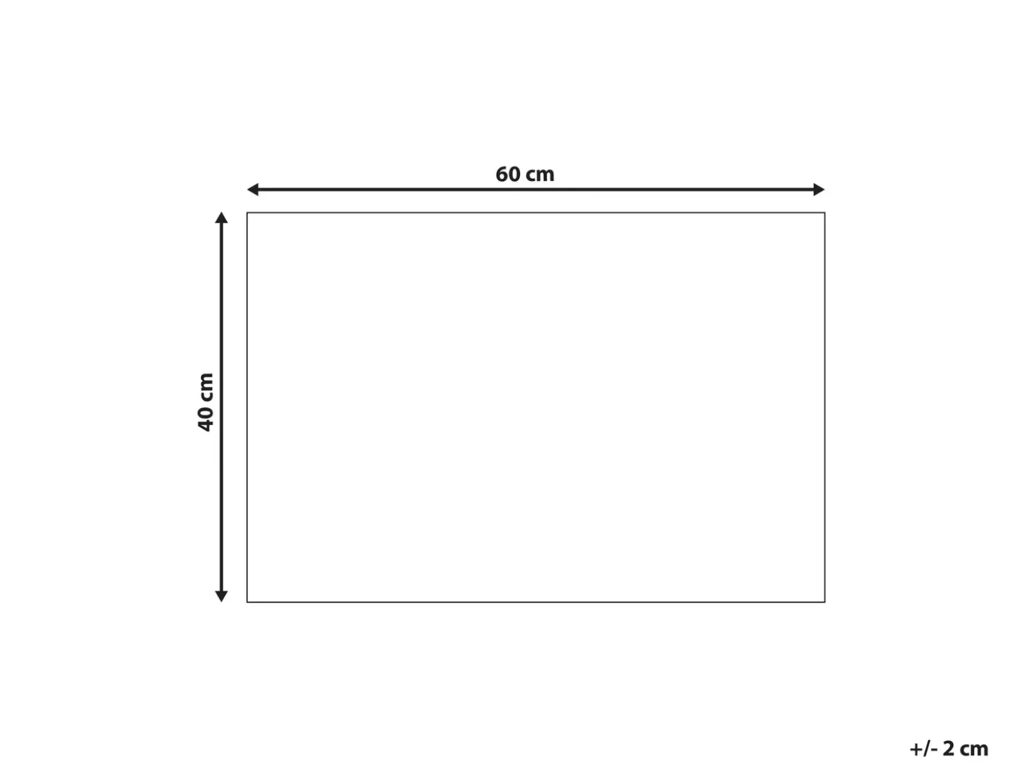 Tappetino da Ingresso INIGOK Multicolore 40 x 60 cm Ape Testo Fibra di Cocco