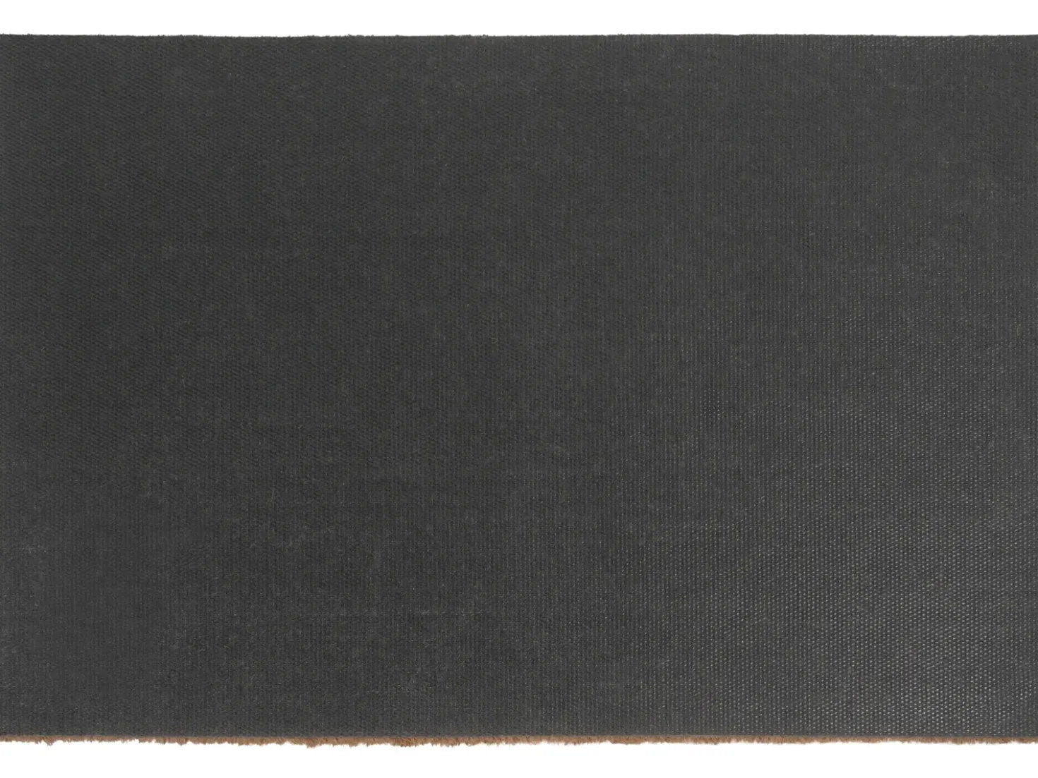 Tappetino da Ingresso NAKNEK Multicolore 50 x 80 cm Gatto Uccello Fiore Fibra di Cocco