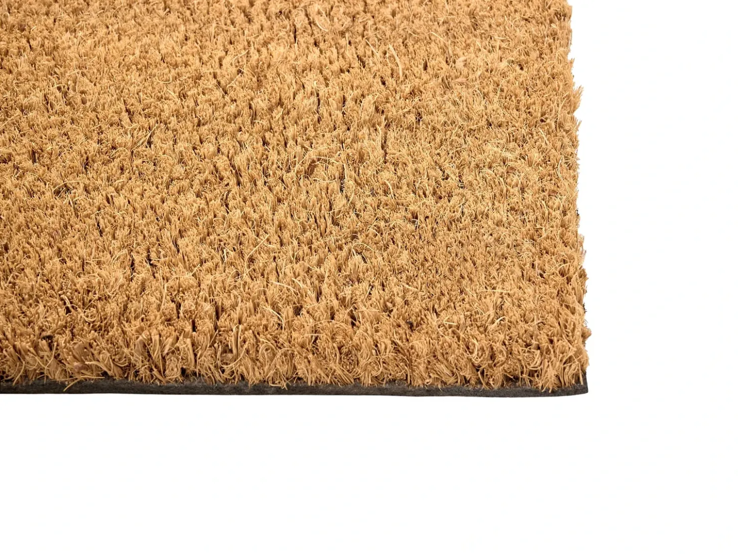 Tappetino da Ingresso PALAKPAKIN Naturale 55 x 120 cm Modello natalizio Fibra di Cocco