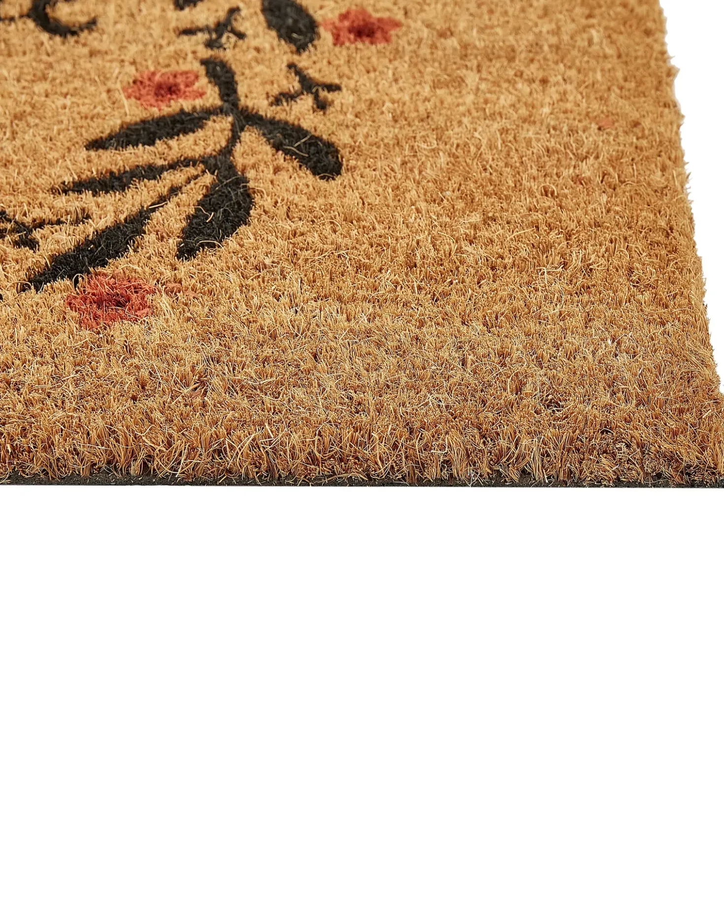 Tappetino da Ingresso SAYAN Naturale 40 x 60 cm Fibra di Cocco