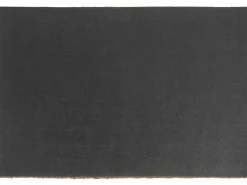 Tappetino da Ingresso SELAWIK Multicolore 50 x 80 cm Fiore Fibra di Cocco