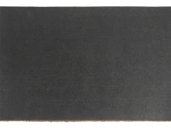 Tappetino da Ingresso TAZLINA Multicolore 50 x 80 cm Limone Fibra di Cocco