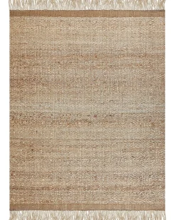 Tappeto ABANA Beige 160 x 230 cm Iuta