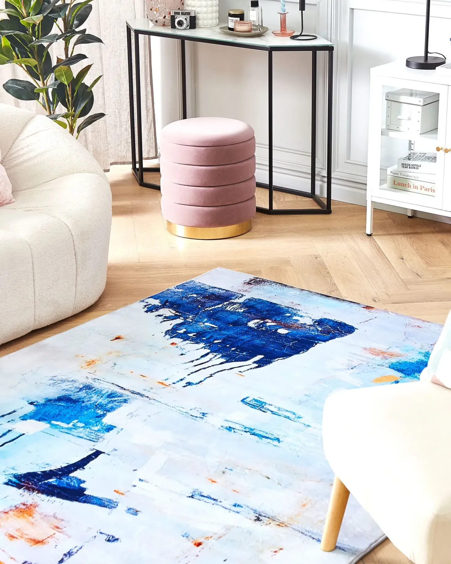 Tappeto ADAPAZARI Multicolore 160 x 230 cm