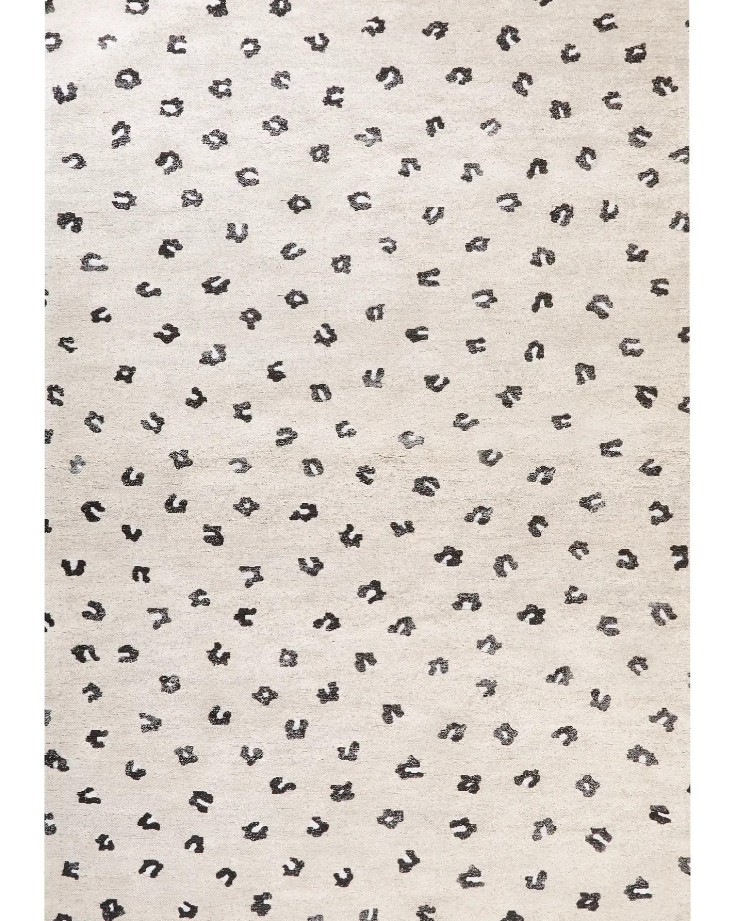 Tappeto AFIS Beige 160 x 230 cm Cotone
