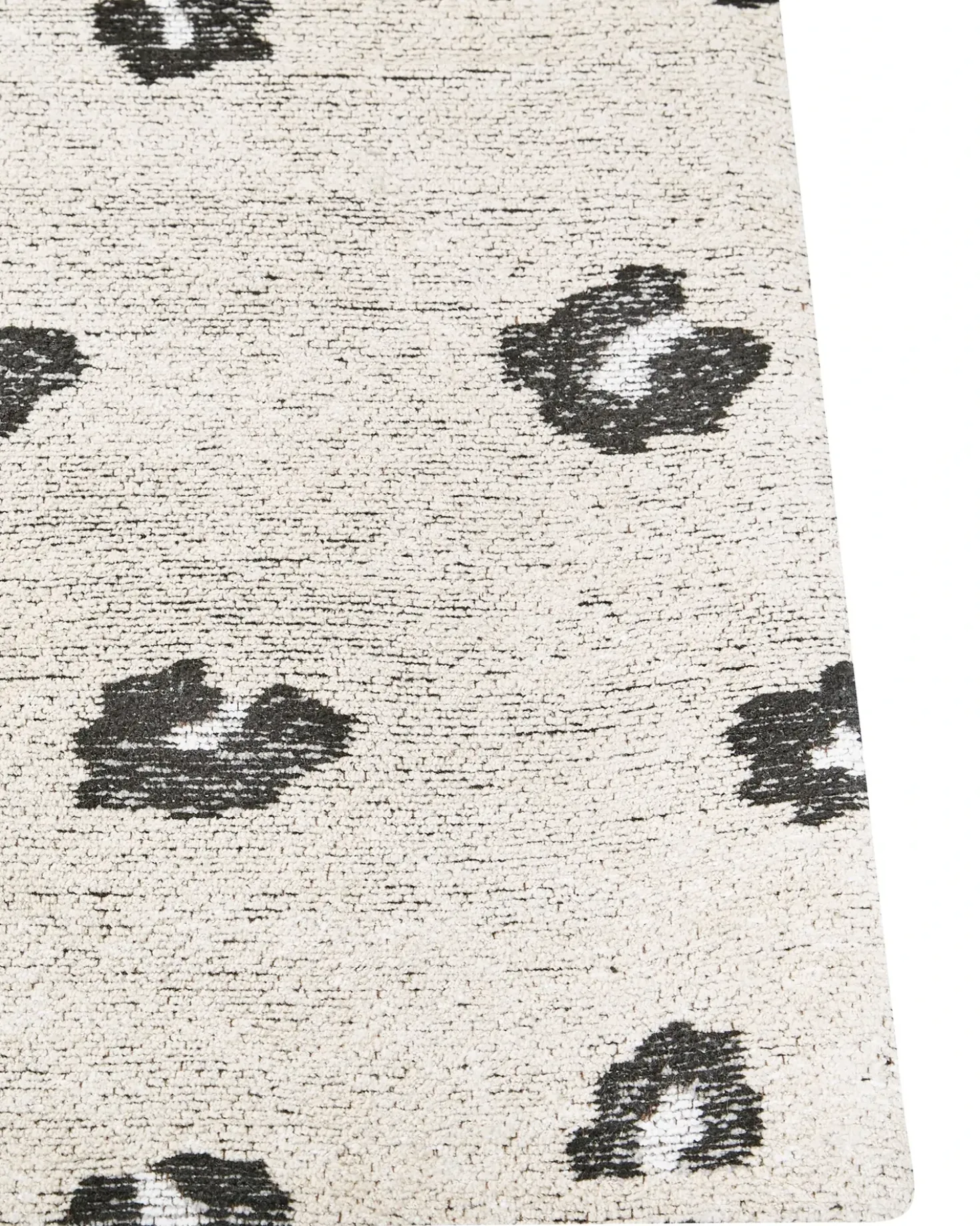 Tappeto AFIS Beige 160 x 230 cm Cotone
