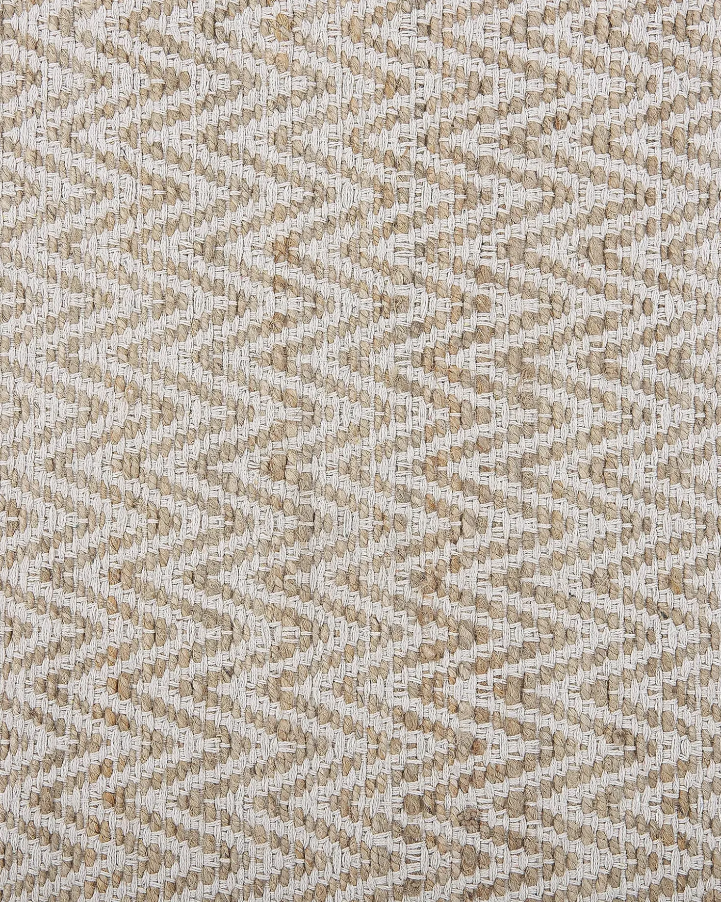Tappeto AFRIN Beige 140 x 200 cm Iuta