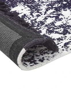 Tappeto AKARSU Viola 160 x 230 cm Viscosa