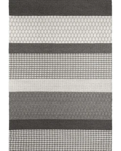 Tappeto AKKAYA Grigio 160 x 220 cm Lana