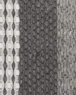 Tappeto AKKAYA Grigio 160 x 220 cm Lana