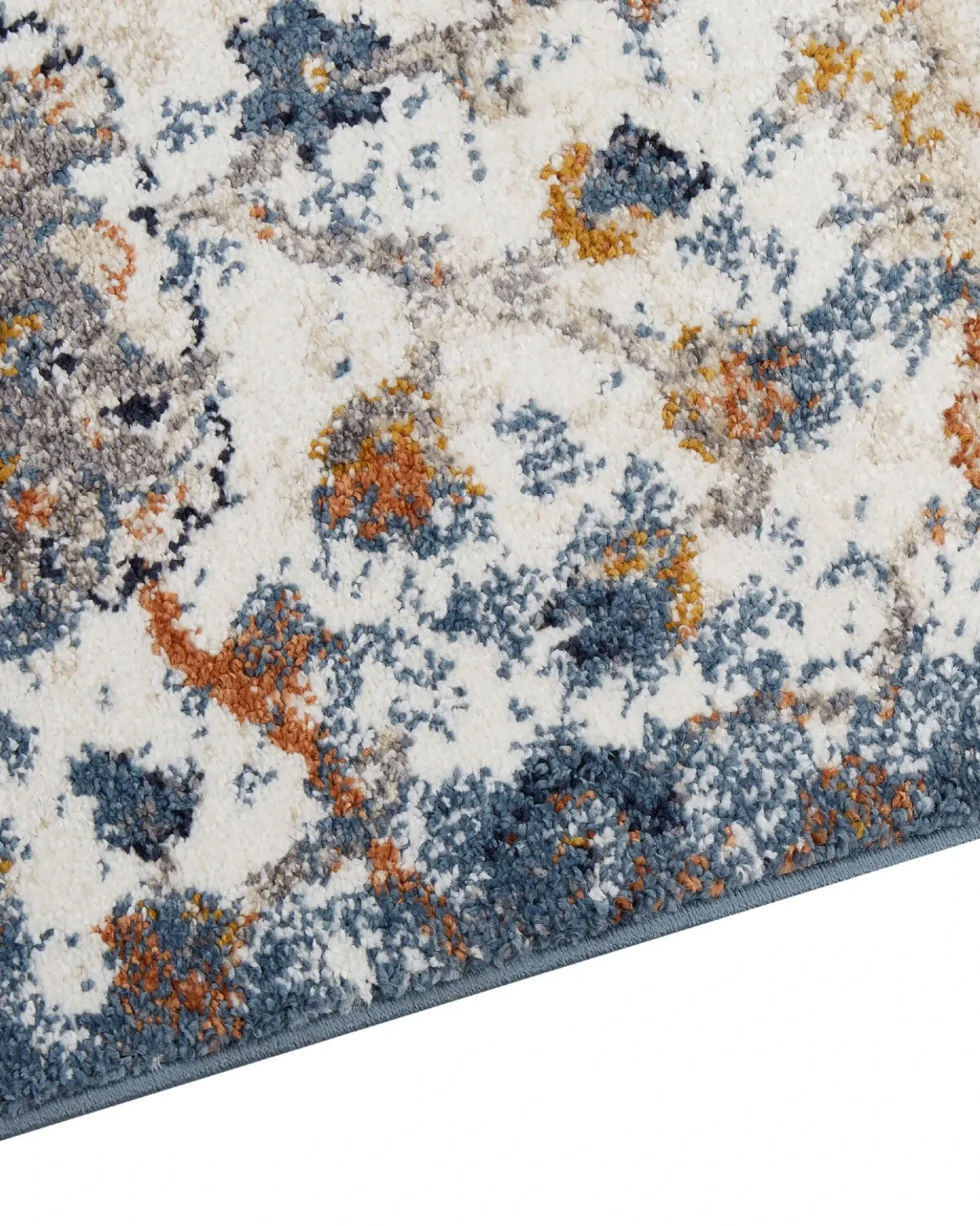 Tappeto AKORI Multicolore 80 x 150 cm