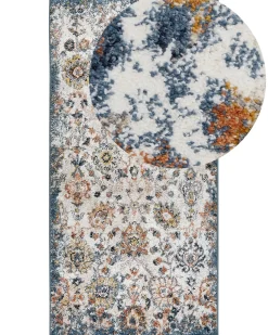 Tappeto AKORI Multicolore 80 x 150 cm
