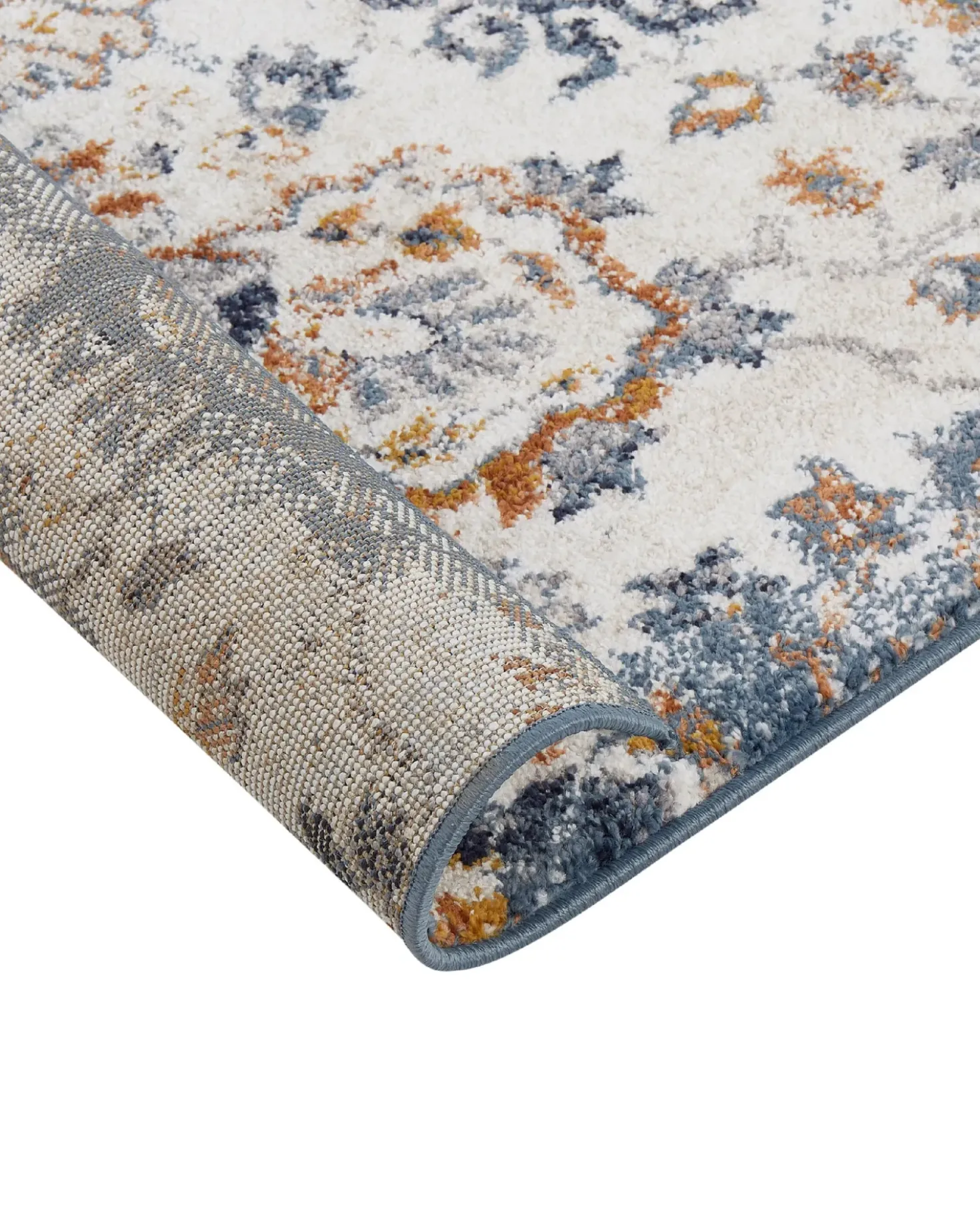 Tappeto AKORI Multicolore 80 x 150 cm