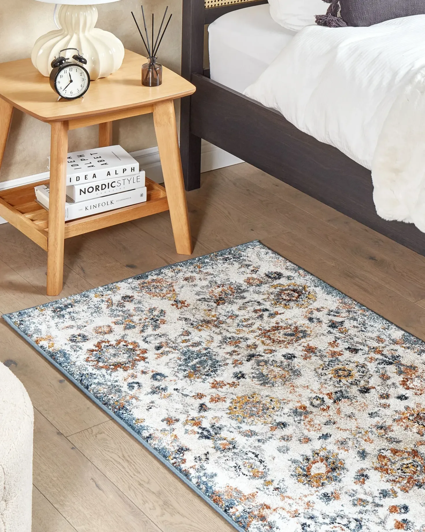 Tappeto AKORI Multicolore 80 x 150 cm