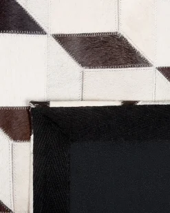 Tappeto ALPKOY Bianco 160 x 230 cm Pelle naturale
