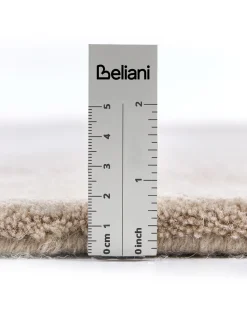 Tappeto AMADO Beige 160 x 230 cm Viscosa