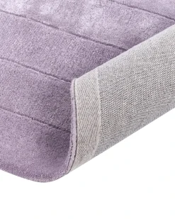 Tappeto AMADO Viola 160 x 230 cm Viscosa
