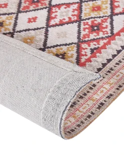 Tappeto ANADAG Rosso 160 x 230 cm Cotone