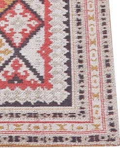 Tappeto ANADAG Rosso 160 x 230 cm Cotone
