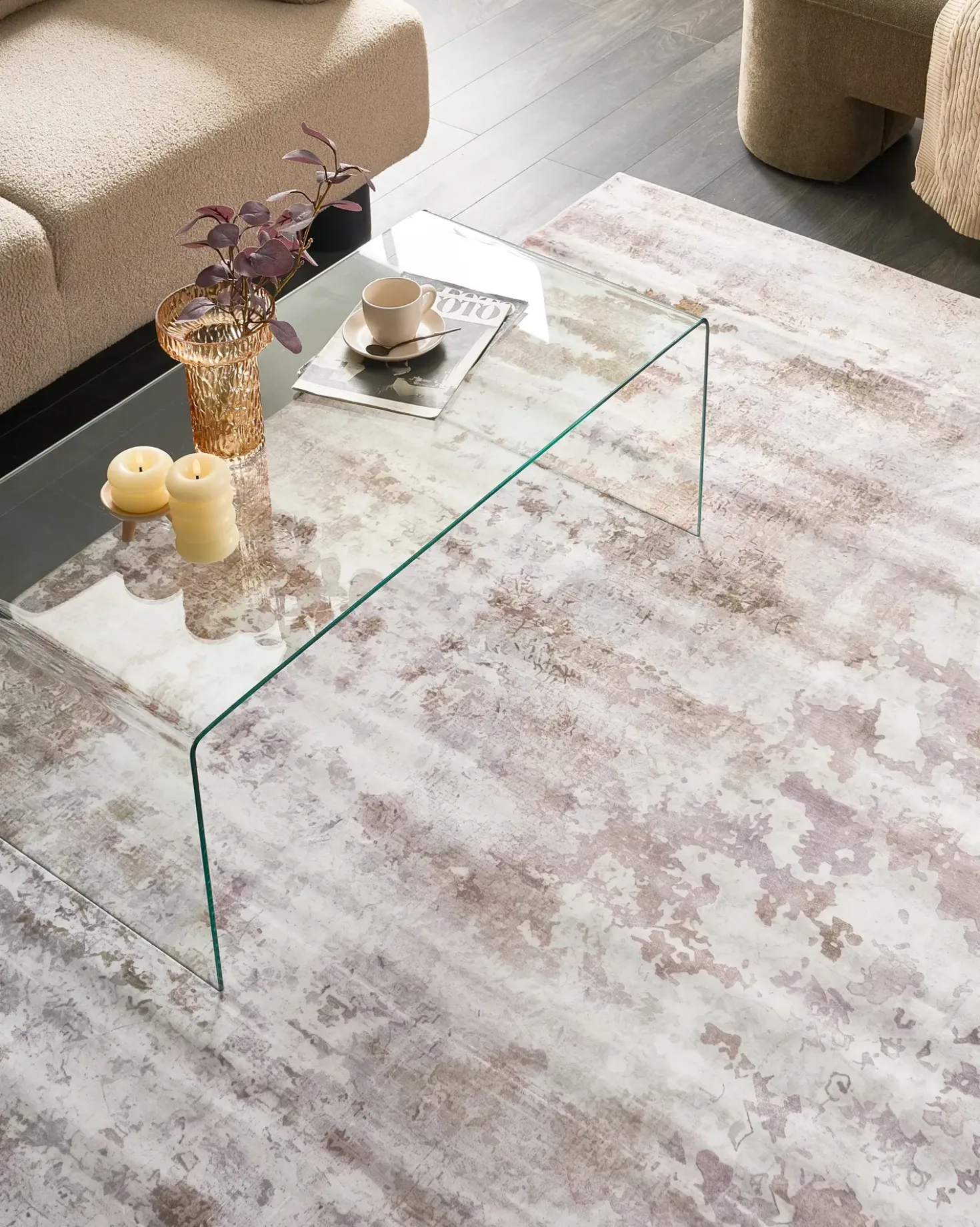 Tappeto ARAPGIR Multicolore 160 x 230 cm