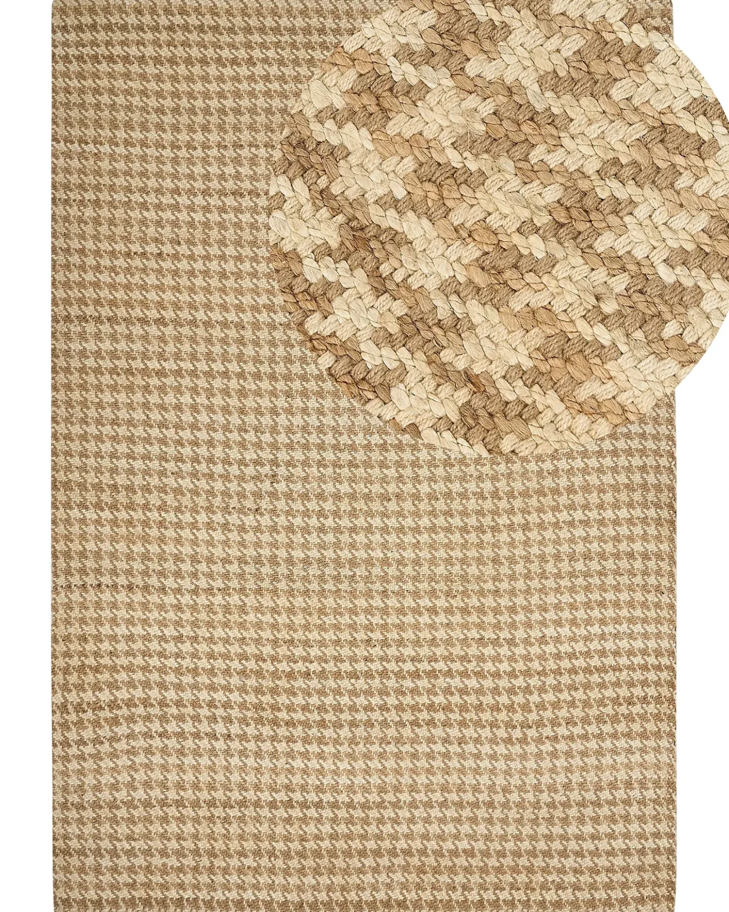Tappeto ARAPTEPE Beige 200 x 300 cm Iuta