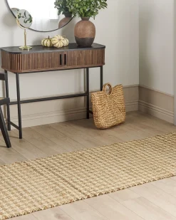 Tappeto ARAPTEPE Beige 80 x 300 cm Iuta
