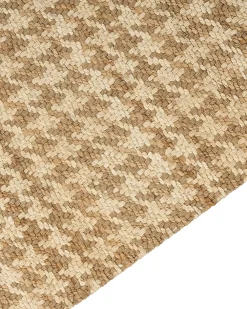 Tappeto ARAPTEPE Beige 80 x 300 cm Iuta