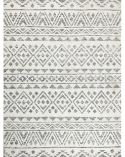 Tappeto ASPANI Bianco sporco 300 x 400 cm